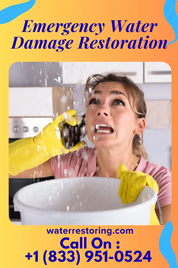 Emergency Water Damage Restoration in Port Morris, NJ